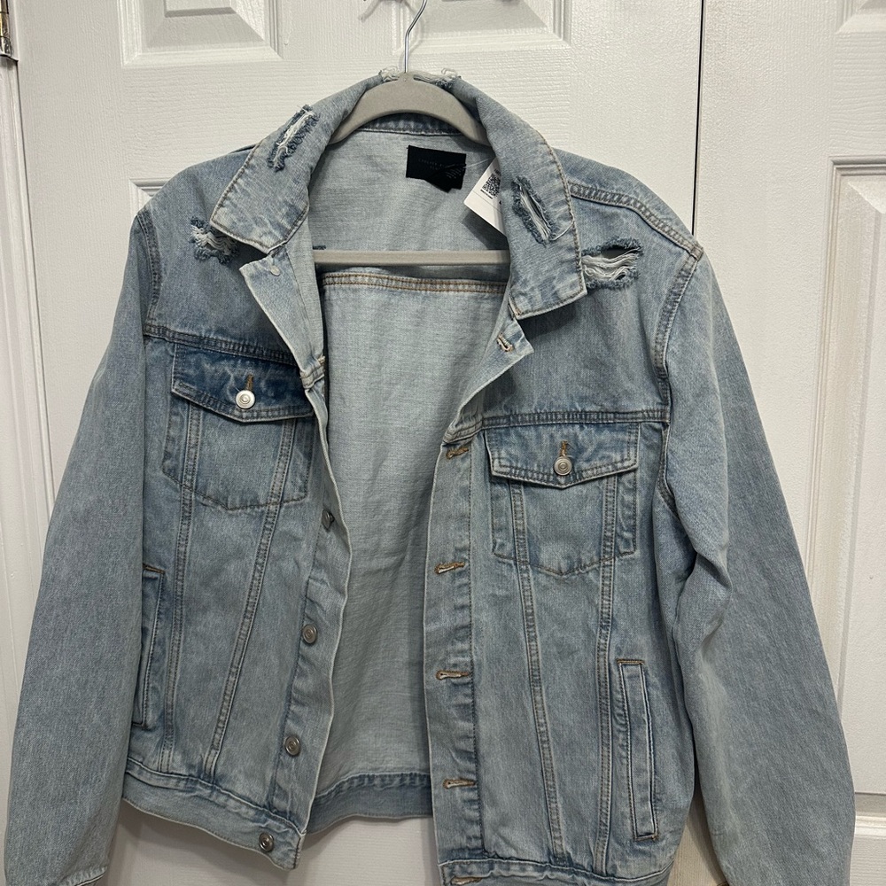 Jean jacket
